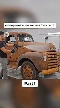 Abandoned Classic Car Restoration & Deep Cleaning Transformation! 😱🚗 | Satisfying Detailing ASMR
