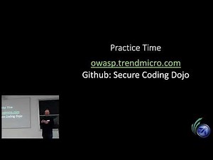 Secure Coding Workshop