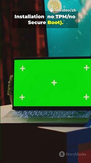 💻 How to Install Windows 11 on Any Old Laptop | No TPM, No Secure Boot Needed! #fixlaptop