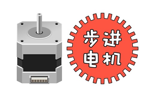 电机怎么控制转多少度！原理最容易理解的电机！步进电机的工作原理！