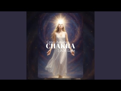 CHAKRA Cown Activation: I AM Light