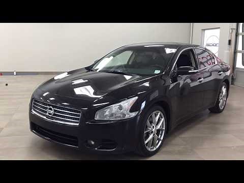 2010 Nissan Maxima Review