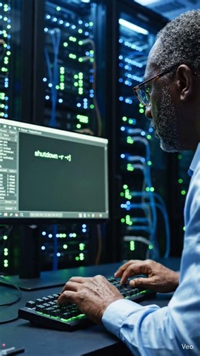 Restart your pc with this command #thealgoinc #windows #cmd