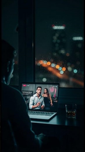 I Opened My Laptop & Saw My Fiancée Cheating Live at Her Bachelorette Party—Next Morning #cheating
