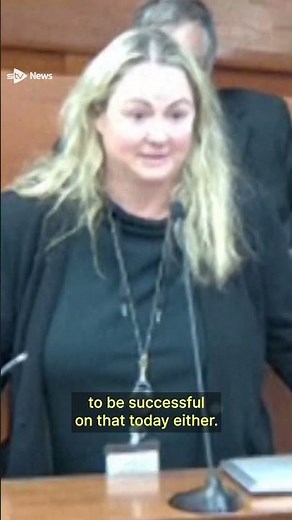 Nicholas Rossi appears in US court on rape charge. #nicholarrossi #rossi #us #stv #stvnews #scotland