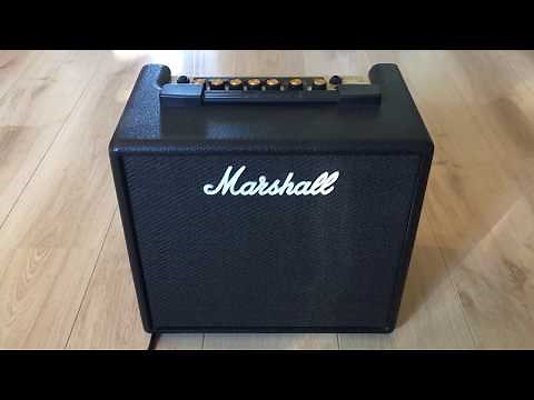 Marshall Code 25
