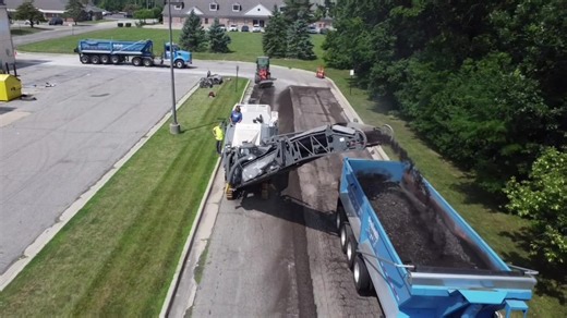 Millwork and Paving Innovations in Michigan