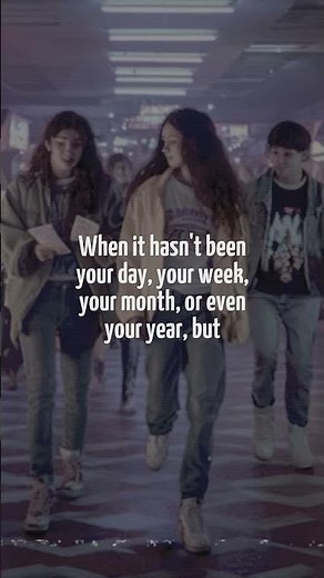 I’ll Be There for You (Friends Intro Song) | Lyrics #Friends #TheRembrandts