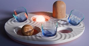 Working With Caustics In OctaneRender