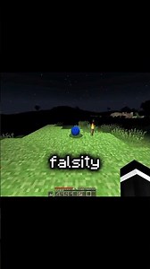 Falsity..? 😱 #verity #minecraft #horror #mod #gogilaeditz #viral