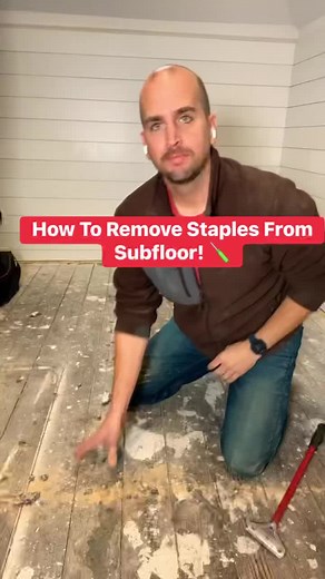 207K views · 1.1K reactions | Staple Removing Hack! #reels #stapleremoving #diy #hacks #athome | Everyday Home Repairs | Facebook