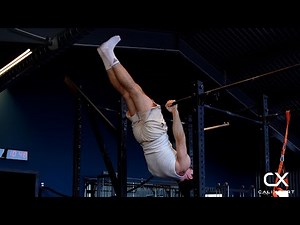 How To Do Negative Front Lever Raises