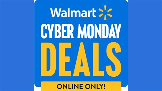 Walmart Cyber Monday 2024 deals are live. Here's what we found