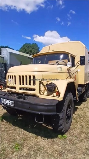 ZIL-131- Oldtimer- Treffen Perleberg 2026
