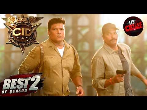 Team CID के सामने फिर ताज़ा हुए पुराने ज़ख्म | CID | New Season | Best Of Season 2