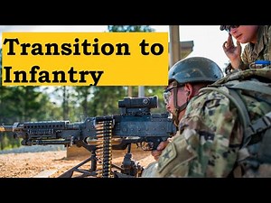 Army's Transition to Infantry Course