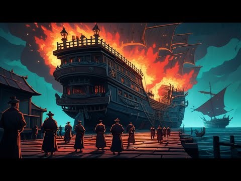 The Ming Dynasty's Isolationist Stupidity