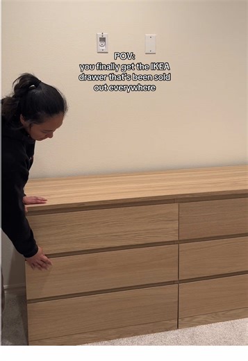 IKEA Malm Dresser: Why It's Disappearing Fast
