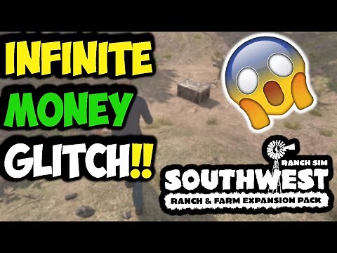 RANCH SIMULATOR - MONEY CHEAT