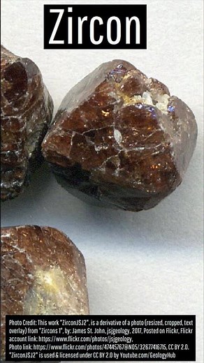 What does Hafnium Ore Look Like?