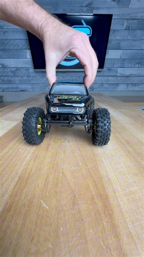 73K views · 489 reactions | Juice Up Edition! The new Hobby Plus CR-18P Pro is looking pretty sweet and loaded up with goodies! It comes with a Hobbywing Mini24 brushless system, 3S LiPo battery, 27% rear underdrive, brass front wheel weight and hexes, plus a bunch of other cool tweaks and features. Hobby Plus is really stepping things up!...#hobbyplus #minicrawler #cr18 #rccar #rccrawler #rcoffroad #rctrucks #radiocontrol #scalerc #scalecrawler #rc4x4 #rclife | RC Driver | Facebook