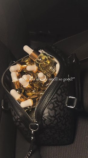 Daedreams perfume oils, of course 😍🍯 #Daedreams #GourmandPerfume #PerfumeOil #LuxuryFragrance #SweetPerfume