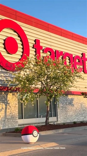Pokemon x Target In Store Event