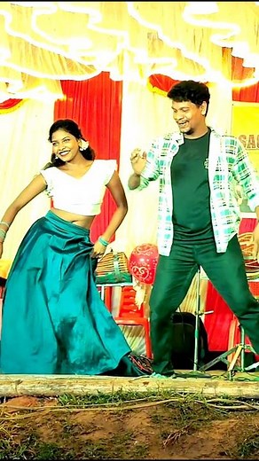 Kukmu Rani Shorts Dance | Santali Function Video | Santali Viral Video, Hello - Mirnal Hembram