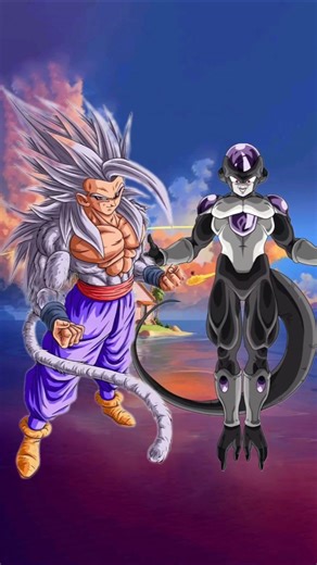 gohan vs frieza