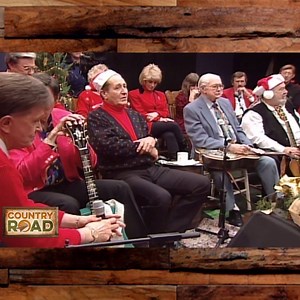 'The Christmas Guest' by Grandpa Jones ⠀⠀⠀ ⠀ Follow Country Road TV for more! | Country Road TV