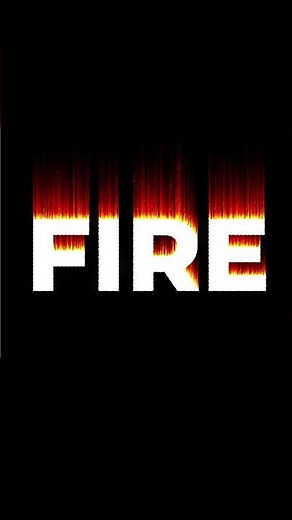 How to Create a Fiery Text Effect in Photoshop – Hot Typography Tutorial