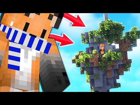 EZT HOGY? - Minecraft Skyblock 1. rész
