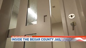 EXCLUSIVE: An inside look at the new South tower of the Bexar County jail