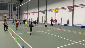 1.2K views · 19 reactions | M8 Training Centre - Training sambil Bermain. Keseronokan melahirkan minat Minat melahirkan semangat Semangat melahirkan kehadiran Kehadiran melahirkan sasaran sebenar. Perbezaan bila bersama M8, proses yang positif yang melahirkan rider yang padu. Dengan pelbagai alatan training terkini, coach yang mempunyai pengalaman dan terbukti berjaya dalam bidang pushbike berkongsi ilmu dan teknik. | M8 Malaysia | Facebook