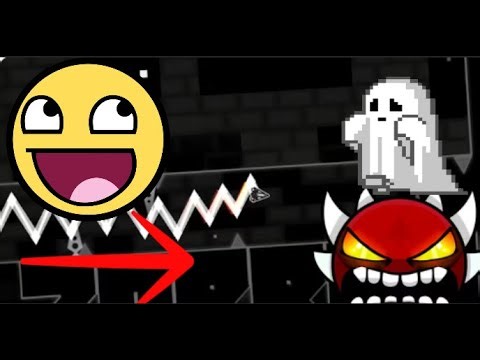 ACROPOLIS 33-100 (geometry dash)