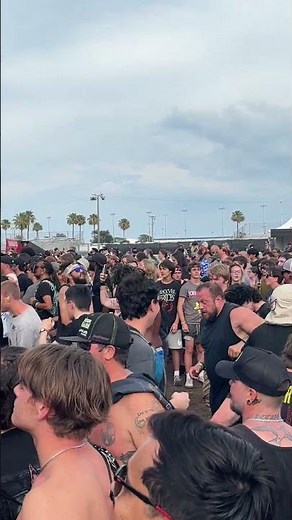 Dance Gavin Dance - Welcome To Rockville 2026
