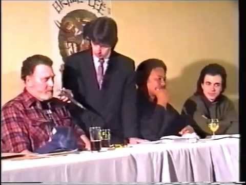 Bruce Lee friend and co-star Bob Baker interview.