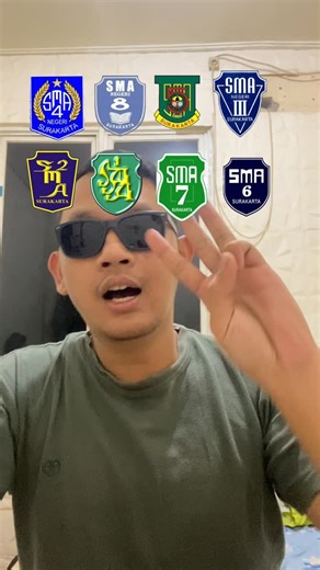 Arief Rakhman Hakim on Instagram: "Top 3 SMA Negeri Favorit di Kota Solo, (Urutan ini didasarkan pada hasil riset pribadi dan rata rata nilai utbk beberapa tahun terakhir) #SMA #Surakarta #Solo #SMANSASOLO #smagasolo"