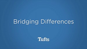 How have you seen people effectively bridging differences? Tufts wants to know: go.tufts.edu/bridgingdifferences | Tufts University