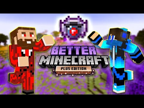 The Ring of 7 Curses | Better Minecraft Plus | Modded Minecraft SMP #1