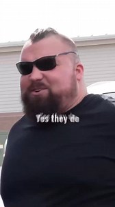 1.4M views · 7.4K reactions | Eddie wasn't happy with this | Brian Shaw | Facebook