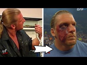 WWE Wrestlers who were attacked by animals