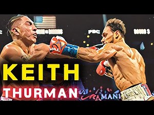 ONE TIME Punching Power 🥊💥 | Keith Thurman Best KNOCKOUTS 😤 Highlights