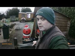 Bobcat 721 in action!