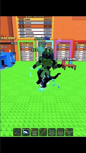 FISHING ANUBUBU IN NEW UPDATE IS CRAZY 🥵😱 #roblox #escapetsunamiforbrainrots #rblx #usa