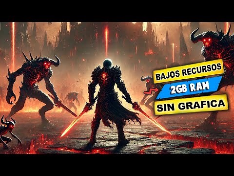 🎮 ¡Los 10 MEJORES Juegos GRATIS y LIGEROS para PC en 2025! 🔥 BAJOS RECURSOS (SIN TARJETA GRAFICA)