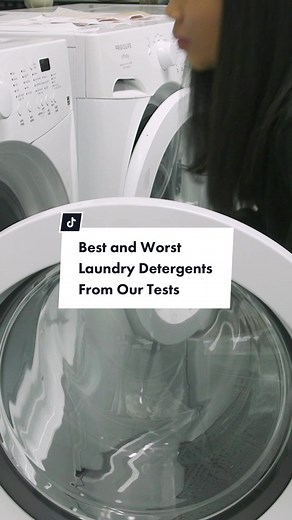 Top Laundry Detergents: Performance Tested & Rated