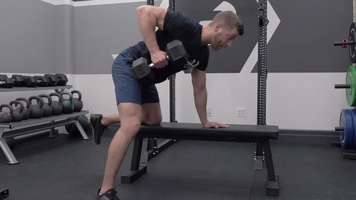 How to Do the Perfect Dumbbell Row: Variations & Alternatives | BarBend