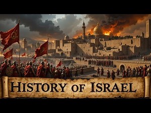 The Entire History Of Israel