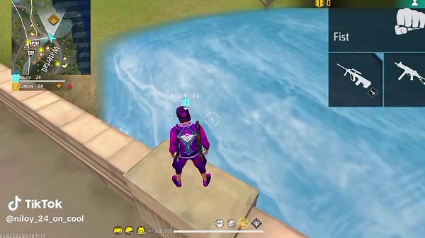 NILOY Bot 24 on TikTok